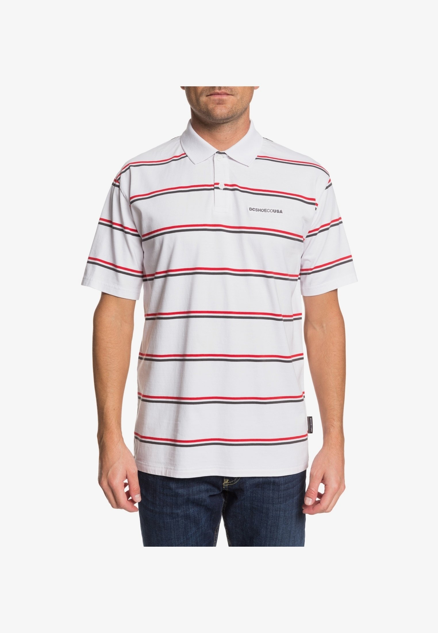 dc shoes polo