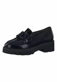 Tamaris COMFORT - Scarpe senza lacci - black patent