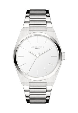 Horloge - silberfarben