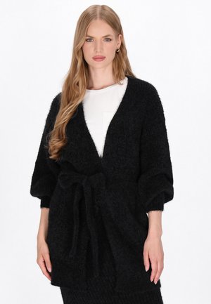 Cardigan - black