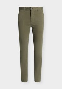 Sélectionné, bright green