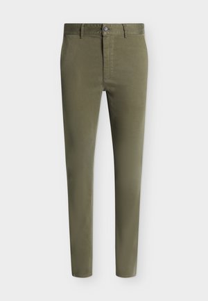 BOSS, SLIM - Chino - bright green