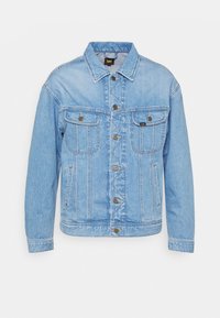 Não selecionado, light worn bolton