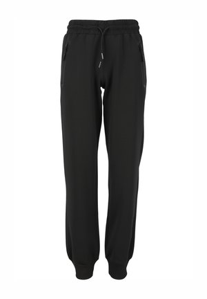 JOGGING KANPUR - Pantalon de survêtement - black