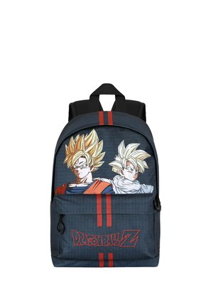 DRAGON BALL UNITY MINI  - Cartable d'école - dark blue