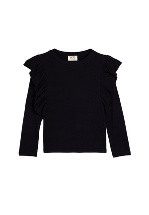 Pitkähihainen paita - black