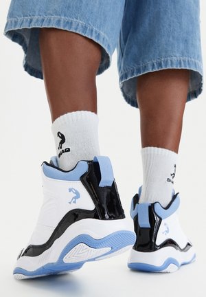 Shaq, SHAQ BASKETBALL SHOES MEN'S BLUE AQ95000M - Sneaker high - blue