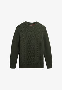 Geselecteerd, sage green