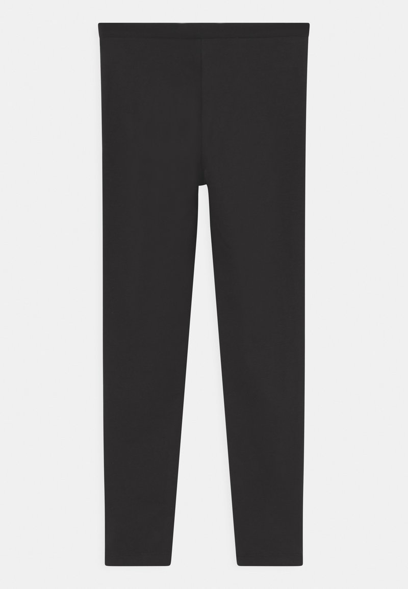 Kinder Stoffhosen | Calvin Klein Jeans LOGO Leggings Hosen black/schwarz - OW72238 Kinder Stoffhosen | Calvin Klein Jeans LOGO Leggings Hosen black/schwarz - OW72238