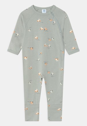 OVERALL ALLOVER - Pyjamas - grau