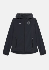 adidas Performance - BAYERN MUENCHEN TIRO UNISEX - Verryttelytakki - carbon Pienoiskuva 1