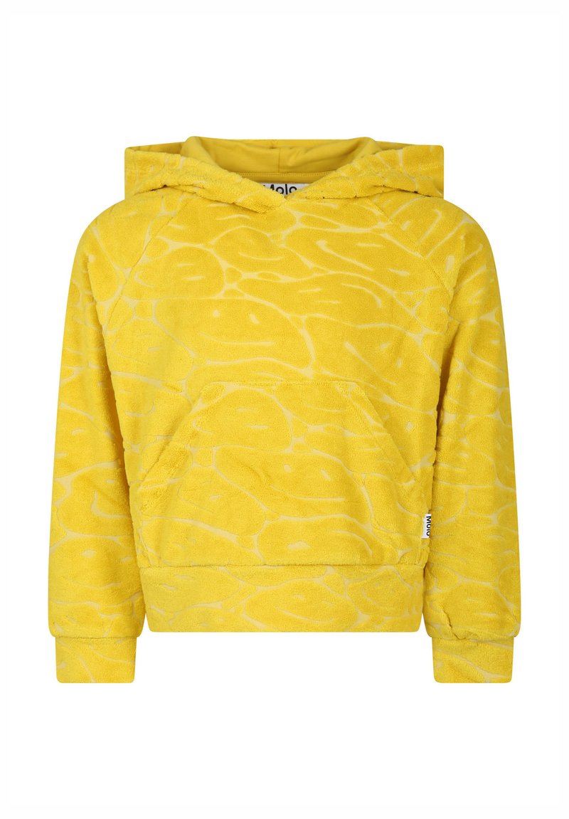Molo Sweater geel Molo Sweater geel