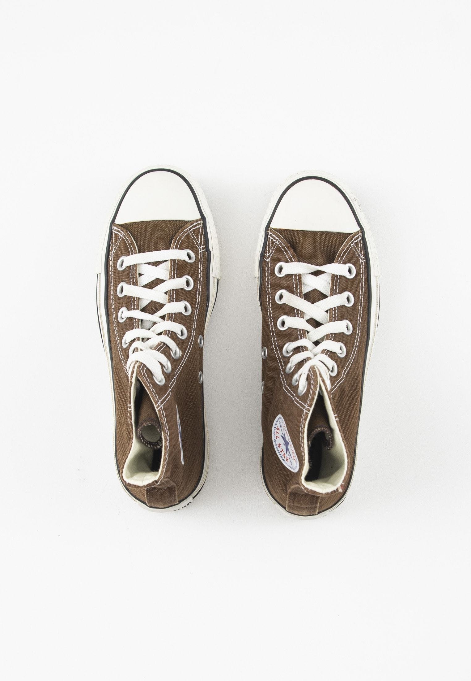 converse brown zalando