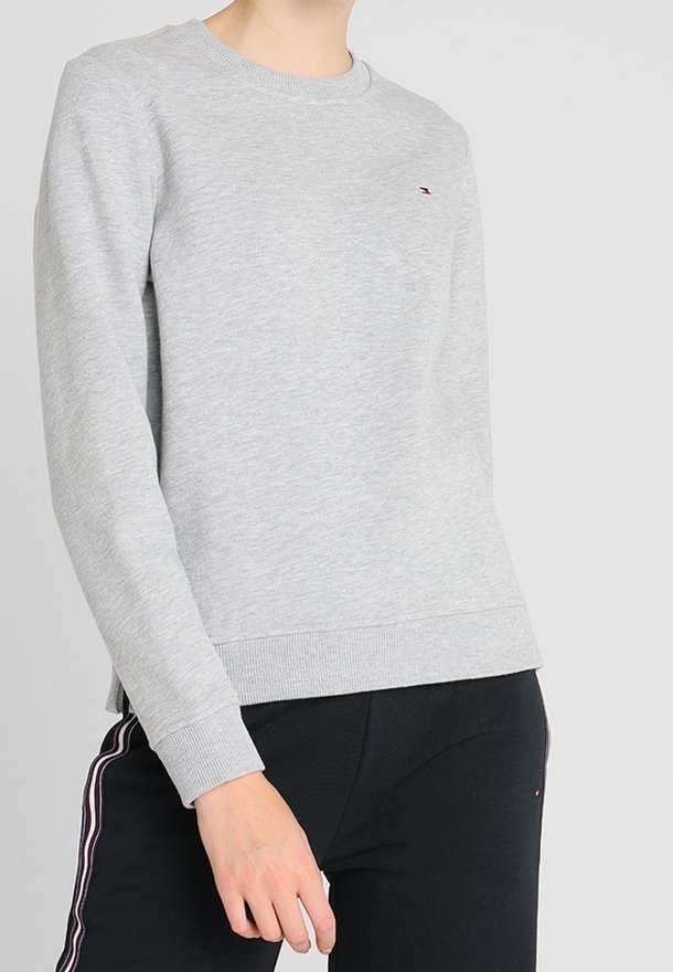 Tommy Hilfiger Sweater - light grey