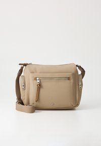CROSSBODY BAG HARDY - Torba čez telo - camel