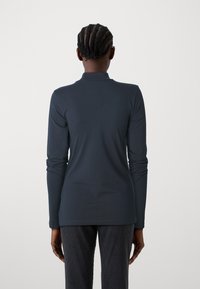 JDY JDYAVA TURTLENECK - Majica z dolgimi rokavi - sky captain