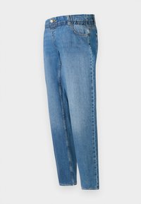 OLMLUMI - Jean Mom - medium blue denim