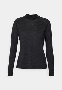 ACTIVIST TURTLENECK - Jumper - true black