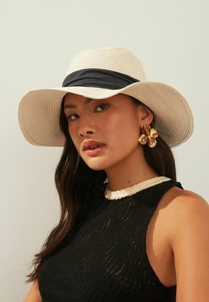 PANAMA  REGULAR FIT - Chapeau - natural