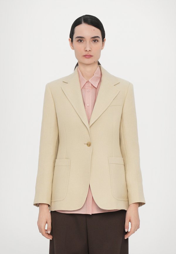 GALLI - Blazer - sand