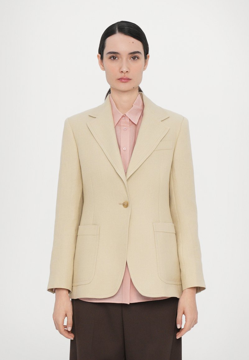 WEEKEND MaxMara GALLI - Blazer - sand