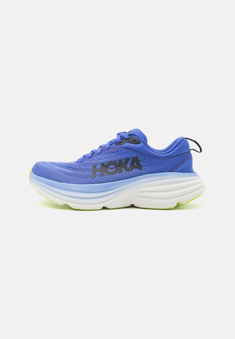 HOKA BONDI 8 - Tekaški copati za cesto - stellar blue/cosmos