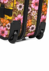Eastpak TRANSIT'R M - Bagaglio a mano - popflower brown