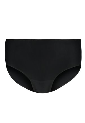 HIGH WAIST BRIEFS - Trusser - black