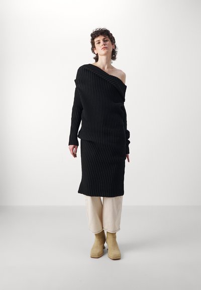 A.W.A.K.E. MODE SNOOD - Strickpullover - black