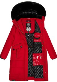 Navahoo FAHMIYAA - Winter coat - light red
