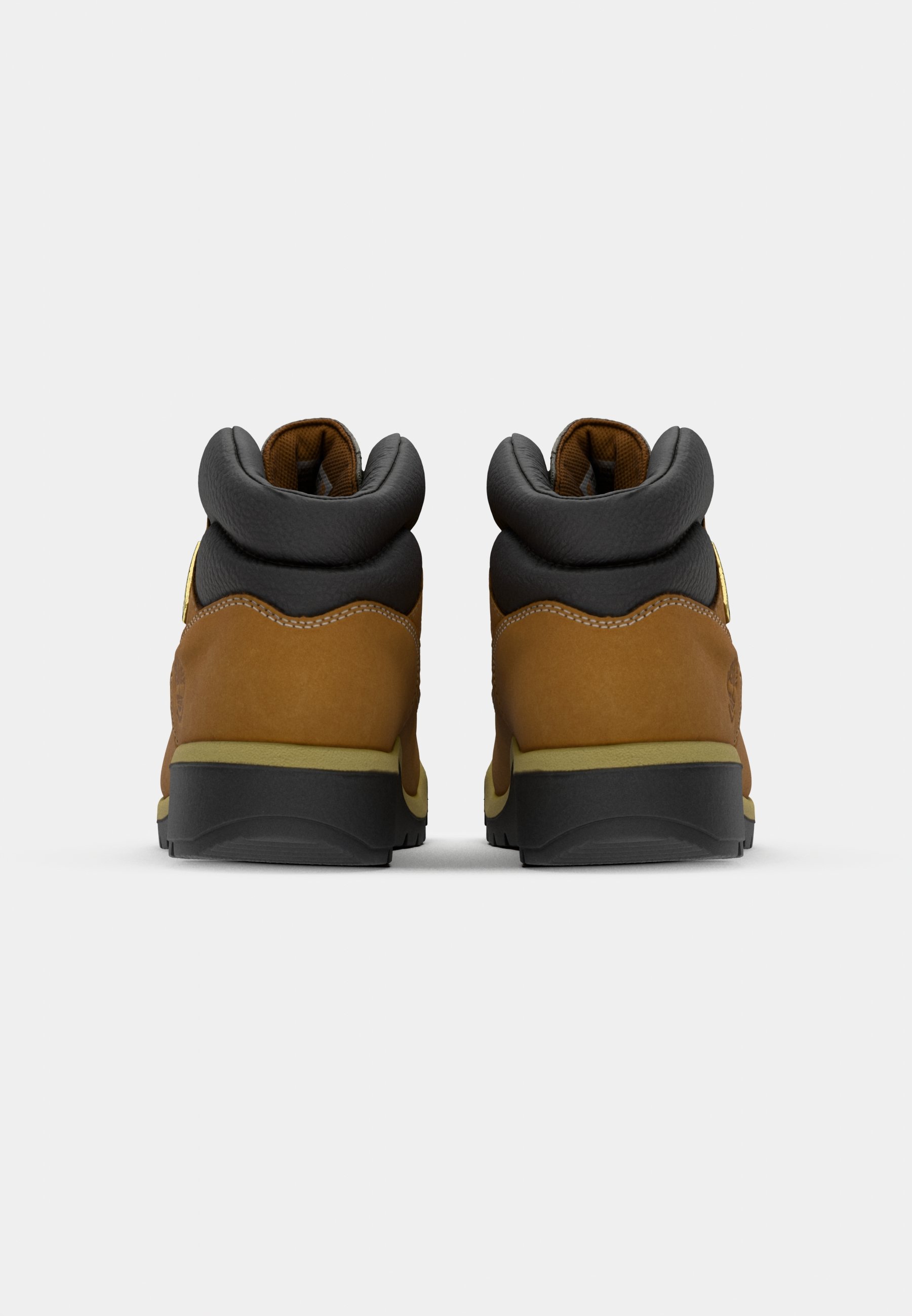 Timberland FIELD BOOT - Lace-up ankle boots - wheat/camel - Zalando