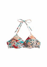 Ei valittu, rust black aztec