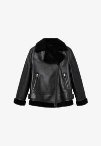 Niewybrane, black