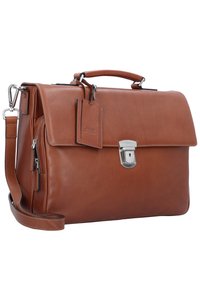 Picard AUTHENTIC  - Ventiquattrore - cognac