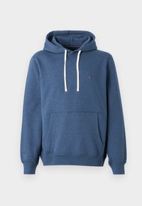 SEASONAL HOODY - Sweater - aegean sea heather