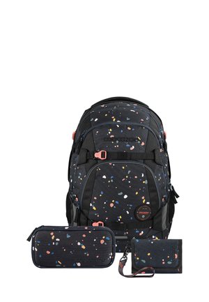 SET MATE - Schulranzen - sprinkled candy