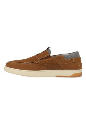 Gaastra GEMINI  - Bootschoenen - brown