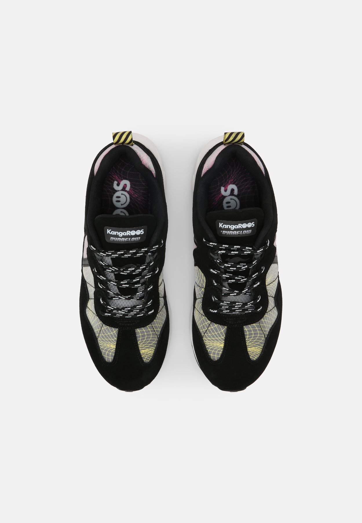 ORIGINALS - DYNAFLOW VIBRAM