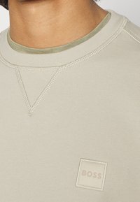 BOSS Sweatshirt - beige