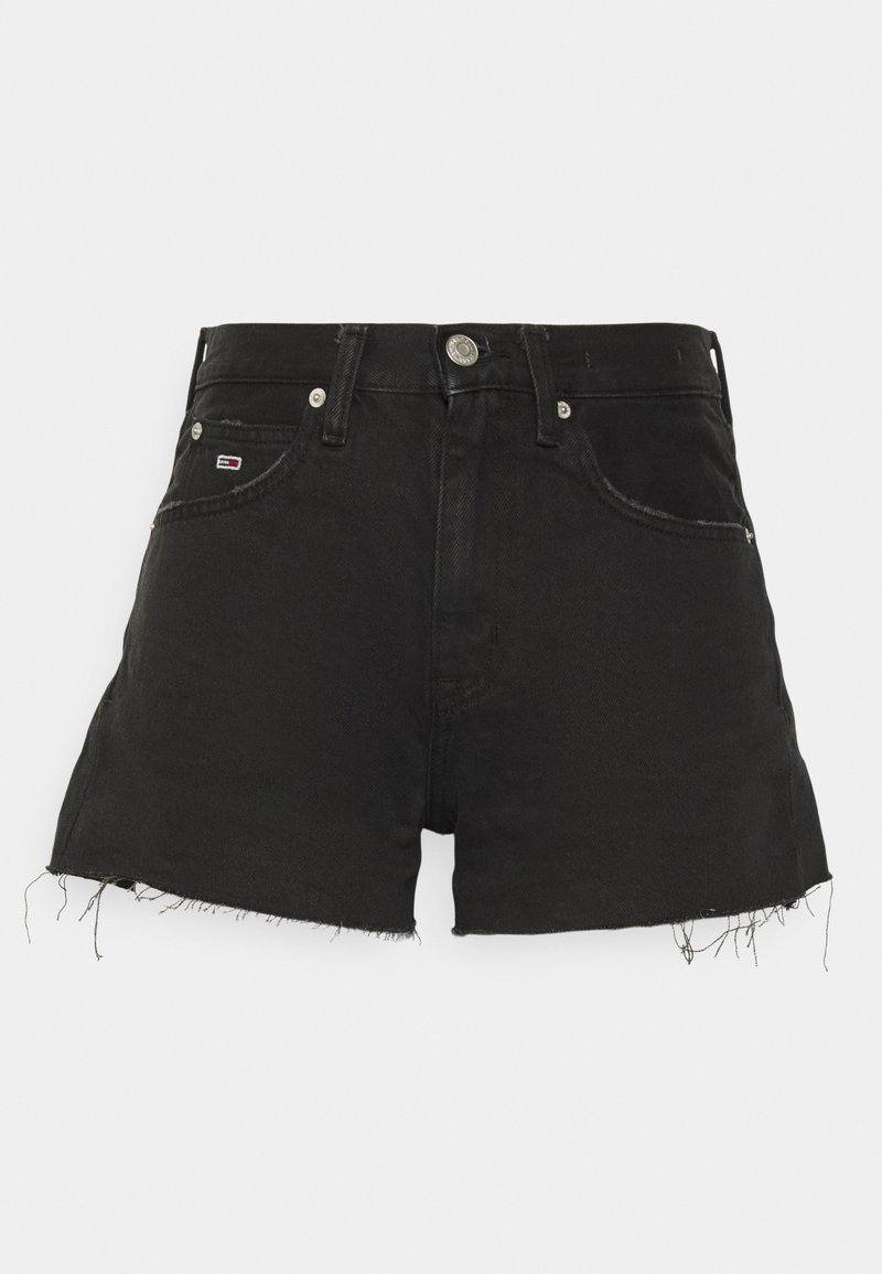 Tommy Jeans Jeansshort zwart denim/blackdenim