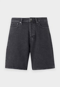Unselected, black denim 