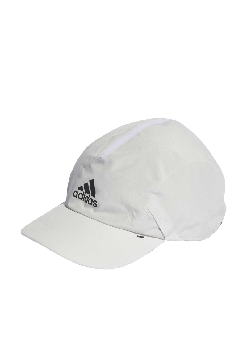 adidas Sportswear RAIN.RDY TECH 3-PANEL - Cap - grey one black/grau ...