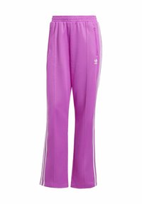 Unselected, purple burst