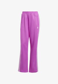 Unselected, purple burst