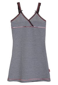 Claesen‘s - Nightie - navy/white Thumbnail Image 1