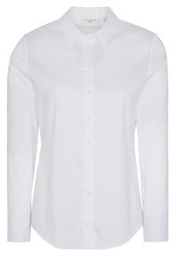 PERFORMANCE SHIRT - FITTED - Overhemdblouse - weiß