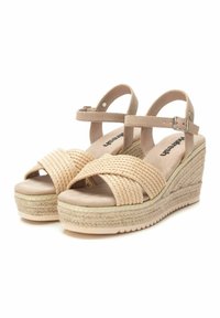 Refresh Alpargatas - beige