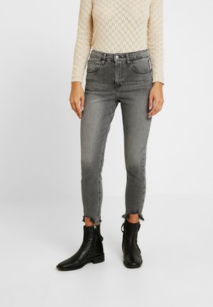 Jeans Skinny Fit - grey