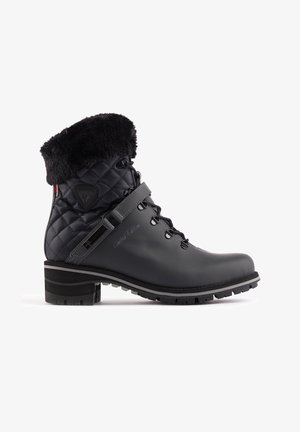 MEGEVE - Botas de montaña - black