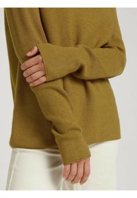 TOM TAILOR Maglione - khaki